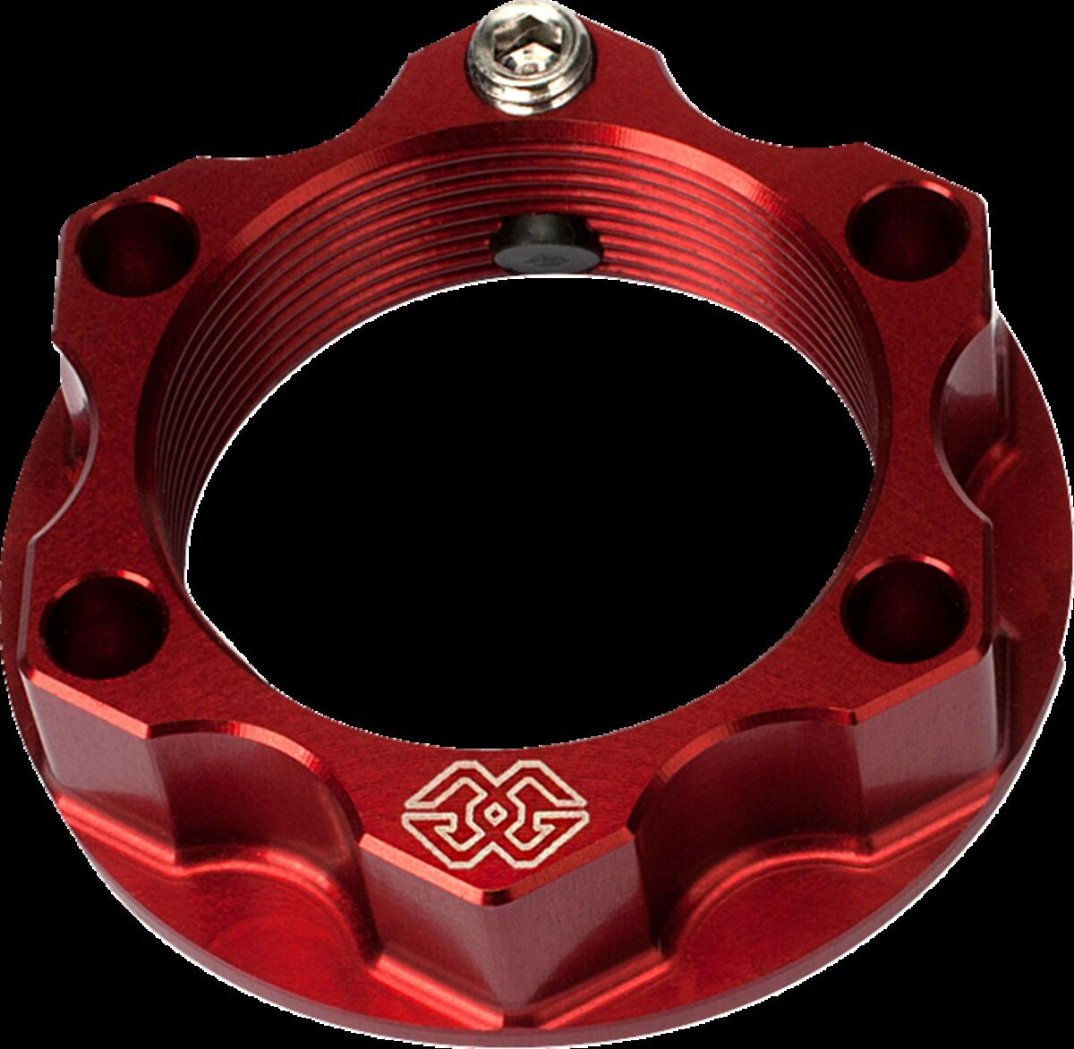 Écrou de té de fourche supérieur Gilles Tooling pour BMW R Nine T (14-20)