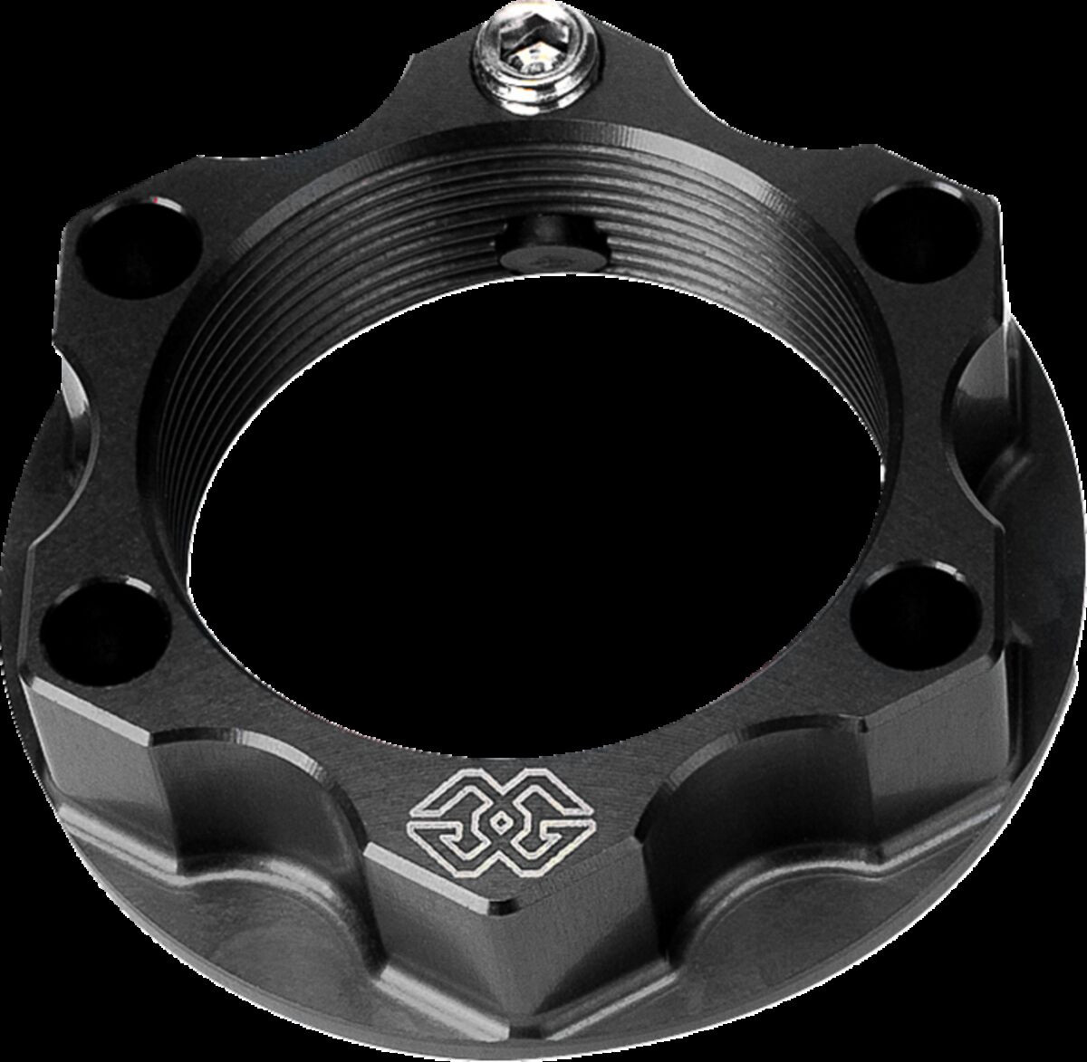 Écrou de té de fourche supérieur Gilles Tooling pour BMW S 1000 RR (10-24)
