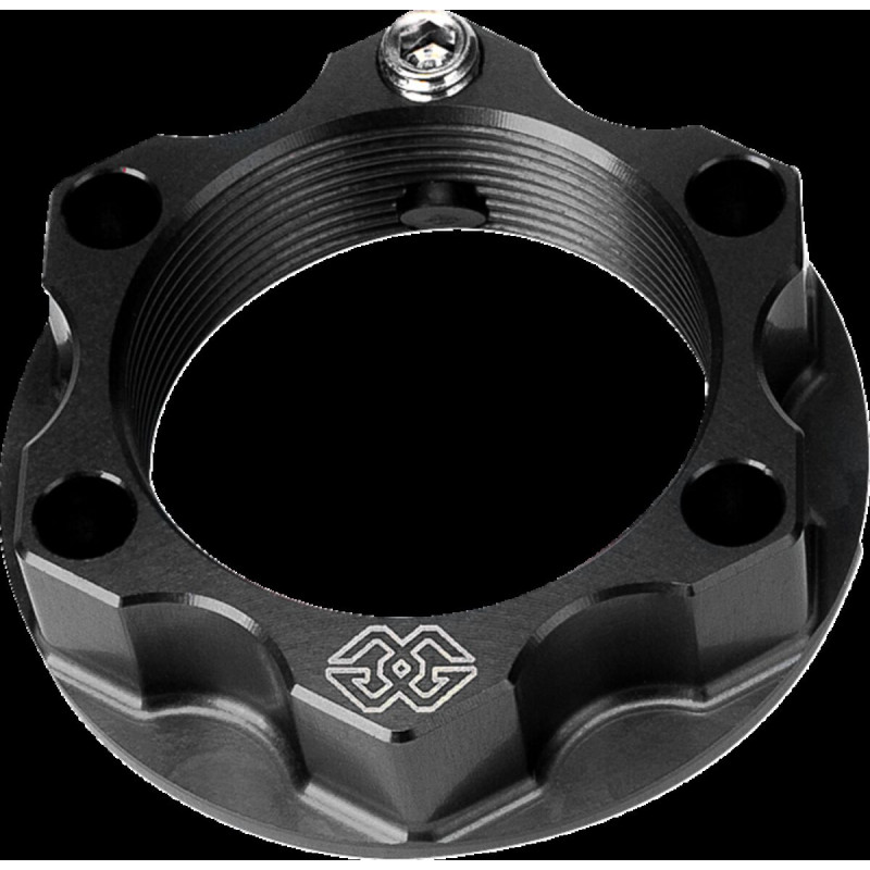 Écrou de té de fourche supérieur Gilles Tooling pour Indian FTR 1200 (19-20) Écrou de té de fourche supérieur Gilles Tooling pour Indian FTR 1200 (19-20)