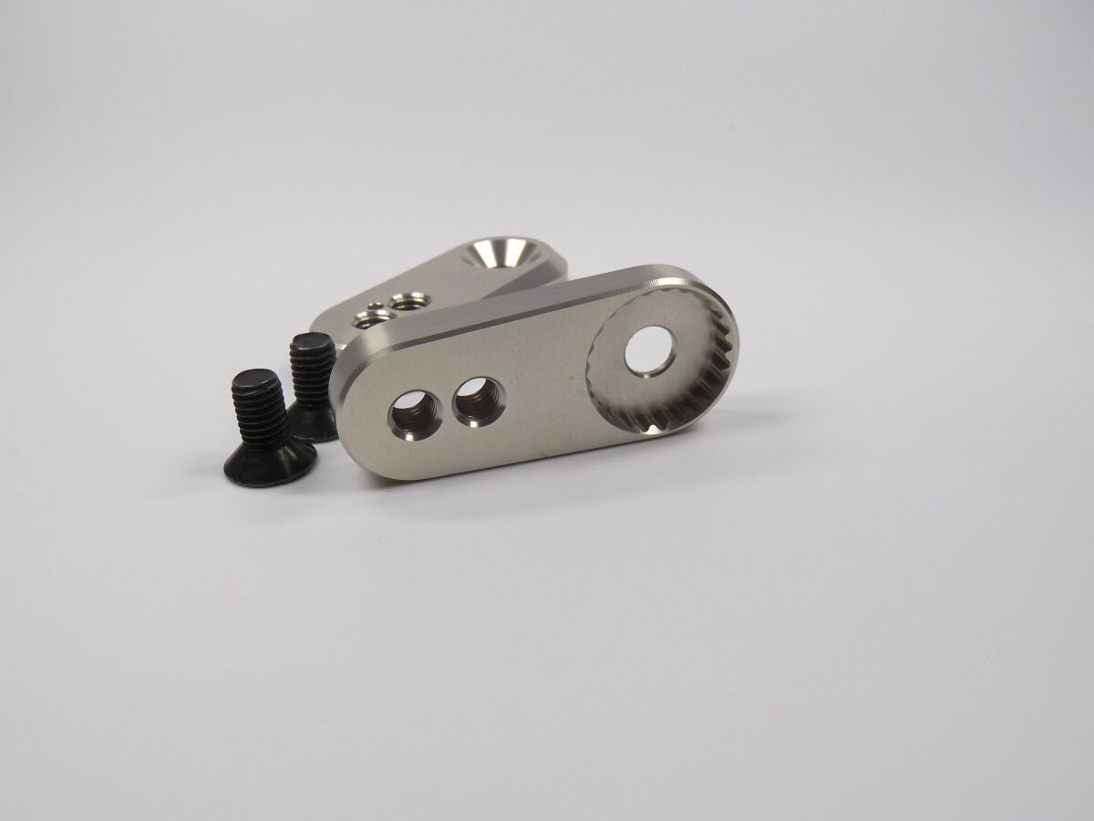 Extension RGK2 pour Repose-Pied Gilles Tooling pour Ducati Multistrada 1200 S Enduro (2016)