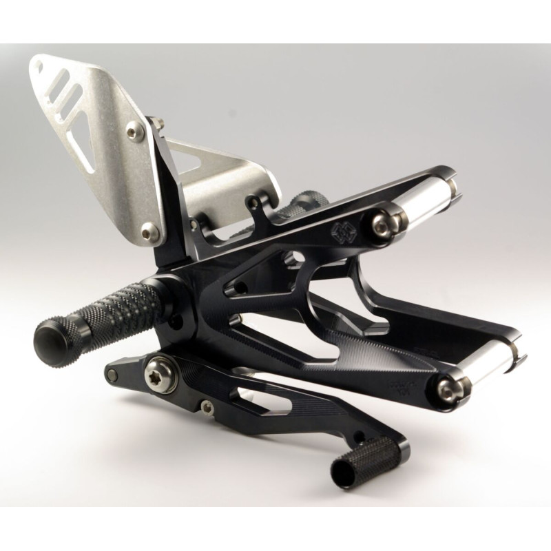 Commande Reculée FXR Gilles Tooling pour BMW S 1000 R (14-16) Commande Reculée FXR Gilles Tooling pour BMW S 1000 R (14-16)