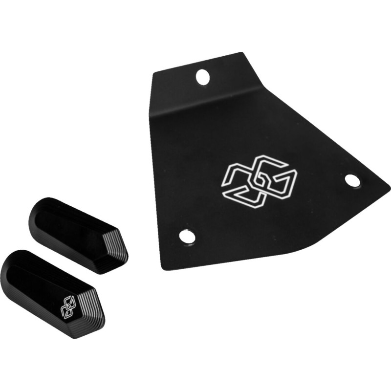 Kit Cache Orifice Race Gilles Tooling pour Aprilia RS 660 (21-26) Kit Cache Orifice Race Gilles Tooling pour Aprilia RS 660 (21-26)