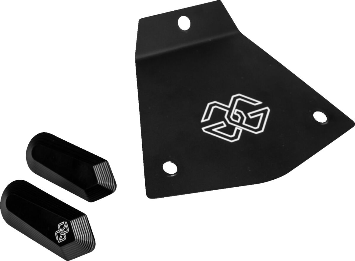 Kit Cache Orifice Race Gilles Tooling pour Aprilia RS 660 (21-26)