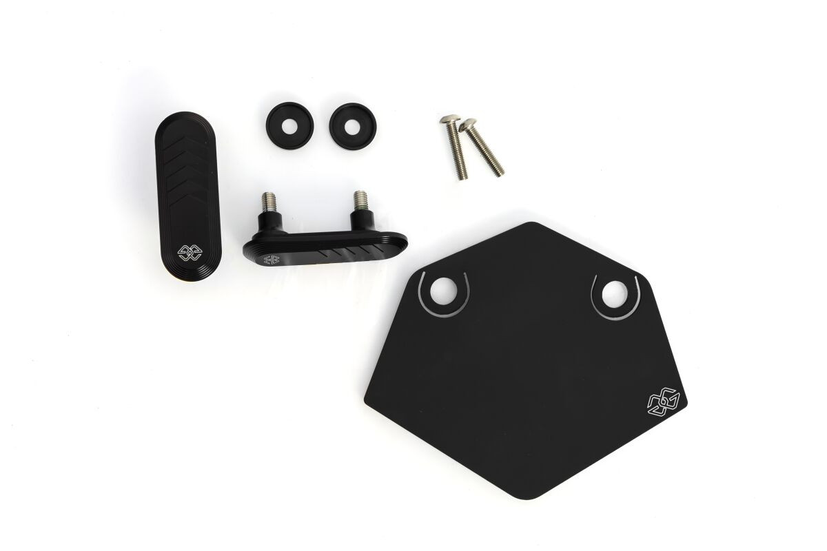 Kit Cache Orifice Race Gilles Tooling pour BMW S 1000 RR (23-24)