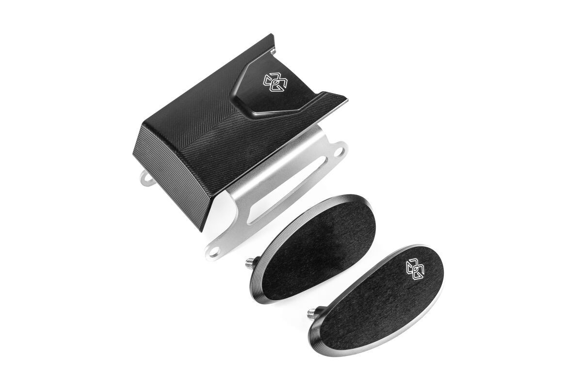 Kit Cache Orifice Race Gilles Tooling pour Honda CBR 1000 RR-R Fireblade (20-22)