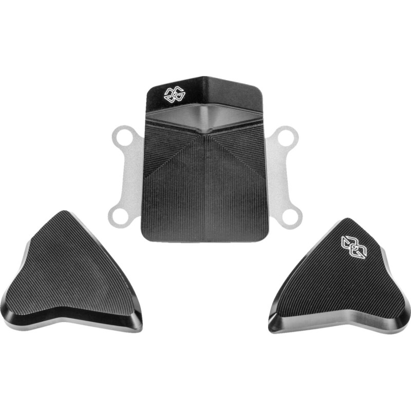Kit Cache Orifice Race Gilles Tooling pour Yamaha YZF-R7 (22-25) Kit Cache Orifice Race Gilles Tooling pour Yamaha YZF-R7 (22-25)