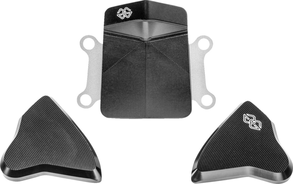 Kit Cache Orifice Race Gilles Tooling pour Yamaha YZF-R7 (22-25)