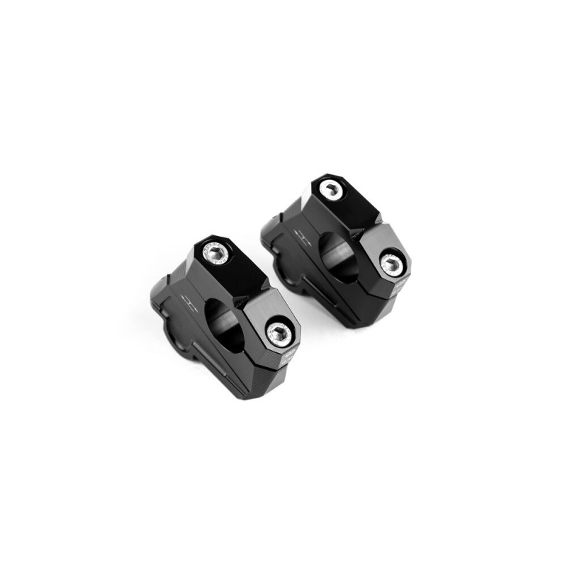 Kit de conversion de riser de guidon 1D.GT Gilles Tooling pour BMW R 1300 GS (23-26) Kit de conversion de riser de guidon 1D.GT Gilles Tooling pour BMW R 1300 GS (23-26)