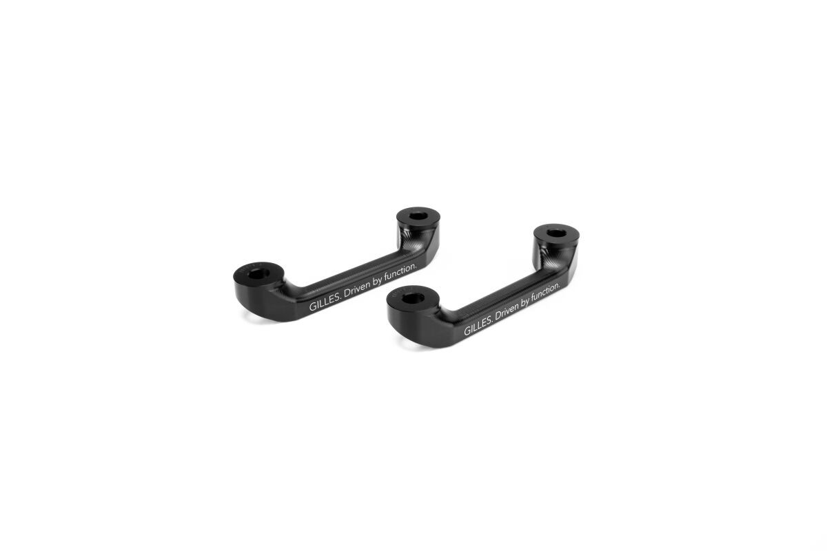 Kit cache orifice pour repose-pieds arrière Gilles Tooling pour BMW M 1000 R (23-24)