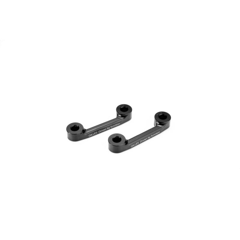 Kit cache orifice pour repose-pieds arrière Gilles Tooling pour Ducati Panigale V4 (18-26) Kit cache orifice pour repose-pieds arrière Gilles Tooling pour Ducati Panigale V4 (18-26)