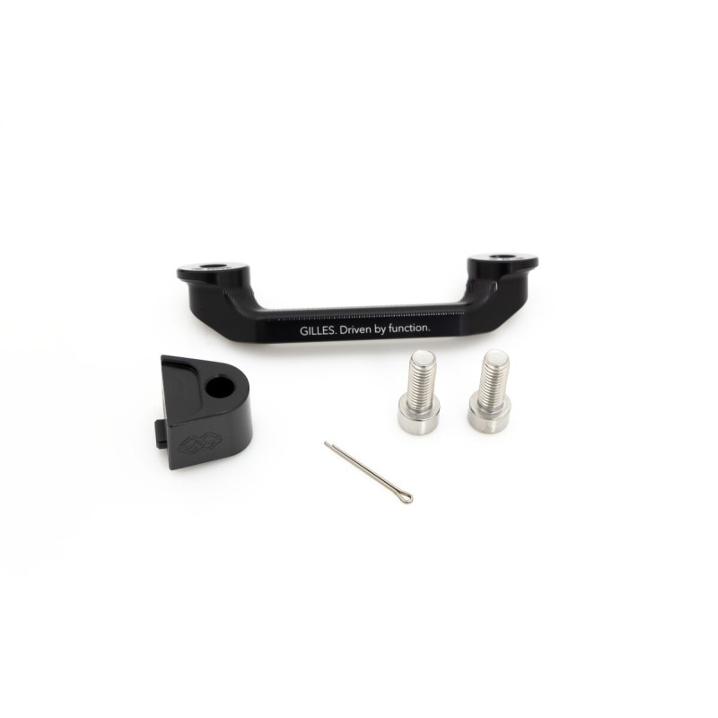 Kit cache orifice pour repose-pieds arrière Gilles Tooling pour Honda CBR 1000 RR-R Fireblade SP (20-22) Kit cache orifice pour repose-pieds arrière Gilles Tooling pour Honda CBR 1000 RR-R Fireblade SP (20-22)