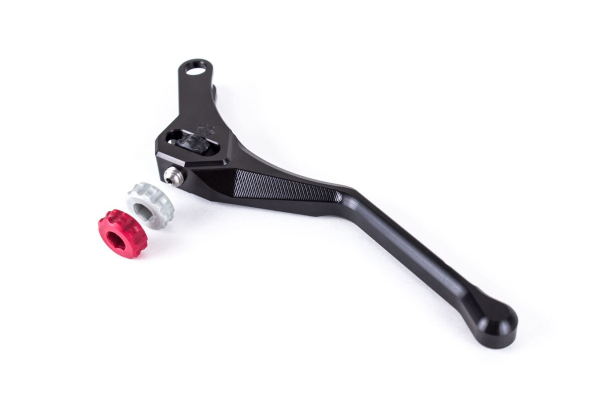 Levier d'embrayage retournable Gilles Tooling pour BMW R Nine T Scrambler (16-23)