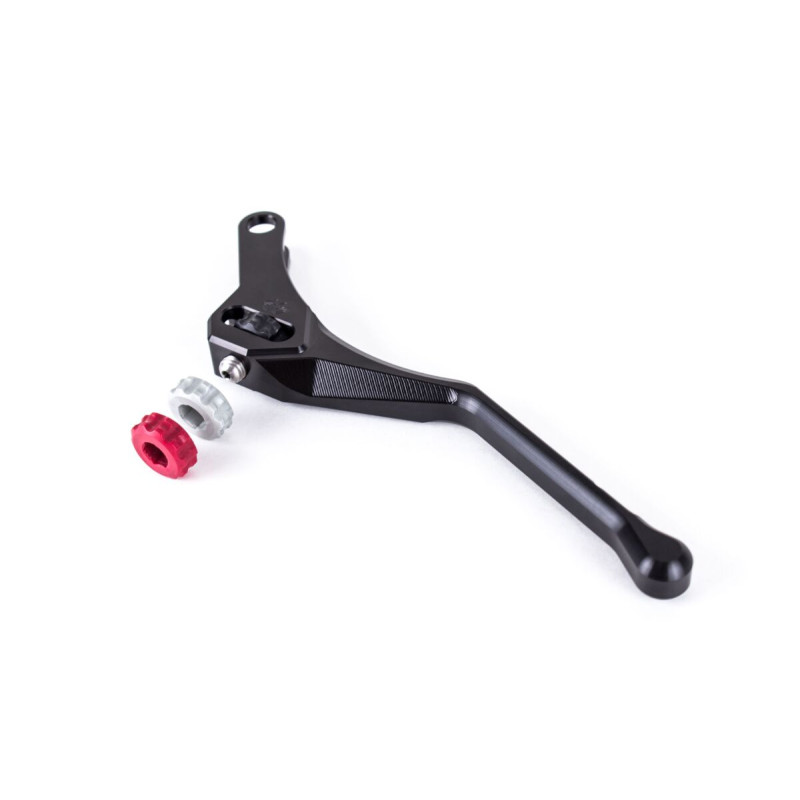 Levier d'embrayage retournable Gilles Tooling pour Ducati Multistrada 950 S (2021) Levier d'embrayage retournable Gilles Tooling pour Ducati Multistrada 950 S (2021)