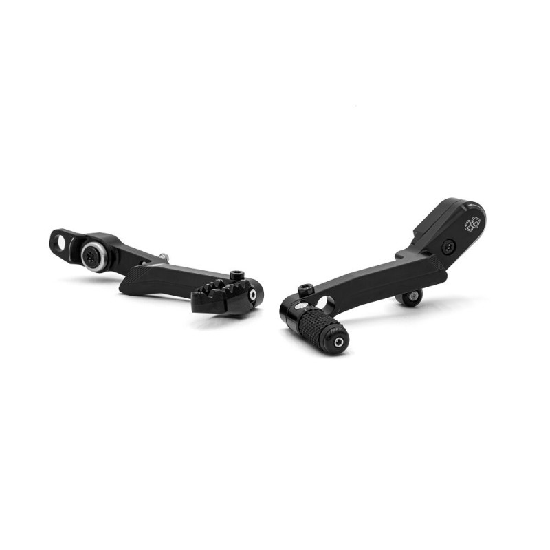 Sélecteur et Pédale de Frein Gilles Tooling pour BMW R 1300 GS (23-26) Sélecteur et Pédale de Frein Gilles Tooling pour BMW R 1300 GS (23-26)