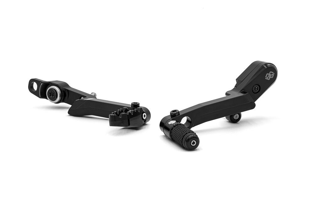 Sélecteur et Pédale de Frein Gilles Tooling pour BMW R 1300 GS (23-26)