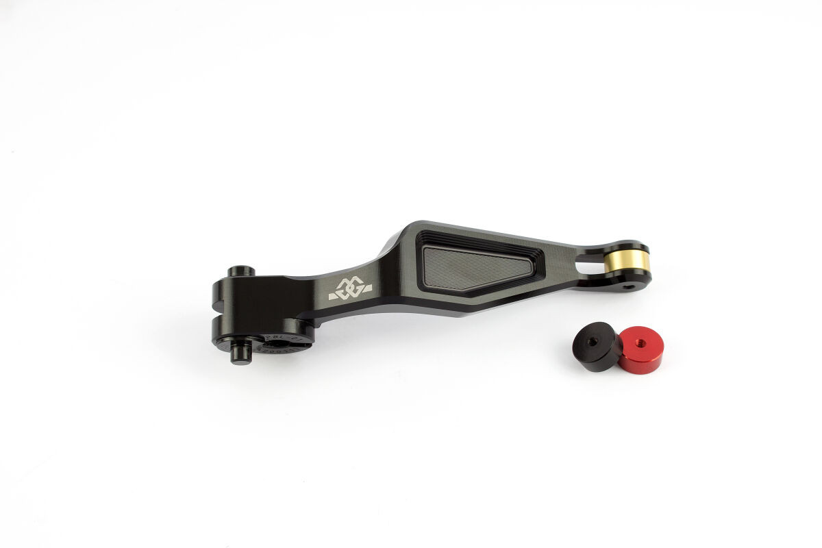Levier de Frein de stationnement PBL Gilles Tooling pour Yamaha XP 560 T-MAX Tech Max (20-22)