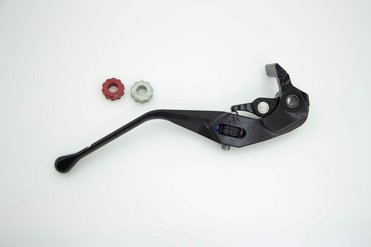 Levier de Frein réglable FXL Gilles Tooling pour Yamaha MT-09 (21-23)