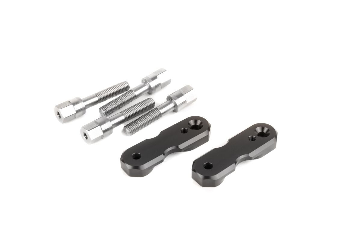 Patte de fixation Navigator pour BMW Gilles Tooling pour BMW F 900 GS (24-26)
