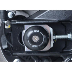 Roulettes de Bras Oscillant R&G pour GSX-R 1000 (17-21) - SP0076BK