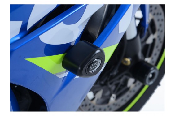 Tampon R&G Aero pour GSX-R 1000 (17-20) GSX-R 1000 R (17-23) - CP0423BL Tampon R&G Aero pour GSX-R 1000 (17-20) GSX-R 1000 R (17-23) - CP0423BL