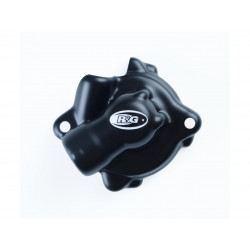 Couvre Carter de Pompe à Eau R&G pour Suzuki GSX-R 1000 (17-20) - ECC0230BK