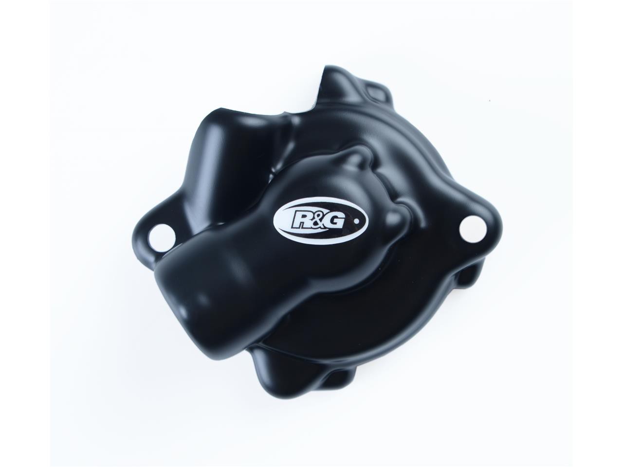 Couvre Carter de Pompe à Eau R&G pour Suzuki GSX-R 1000 (17-20) - ECC0230BK