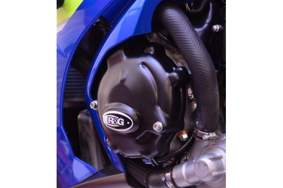 Couvre Carter Alternateur R&G pour Suzuki GSX-R 1000 (17-20) - ECC0229BK Couvre Carter Alternateur R&G pour Suzuki GSX-R 1000 (17-20) - ECC0229BK
