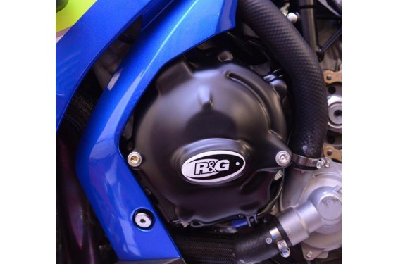 Couvre Carter Alternateur R&G pour Suzuki GSX-R 1000 (17-20) - ECC0229BK Couvre Carter Alternateur R&G pour Suzuki GSX-R 1000 (17-20) - ECC0229BK