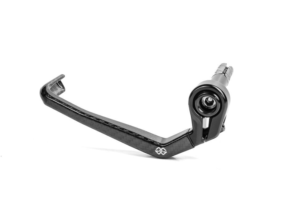 Protection de levier d’embrayage en carbone Gilles Tooling pour Kawasaki Z 800 (13-16)