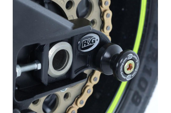 Pions / Diabolo de levage racing R&G pour GSX-R 1000 / R (17-21) - CR0061BK Pions / Diabolo de levage racing R&G pour GSX-R 1000 / R (17-21) - CR0061BK