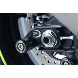 Pions / Diabolo de levage racing R&G pour GSX-R 1000 / R (17-21) - CR0061BK