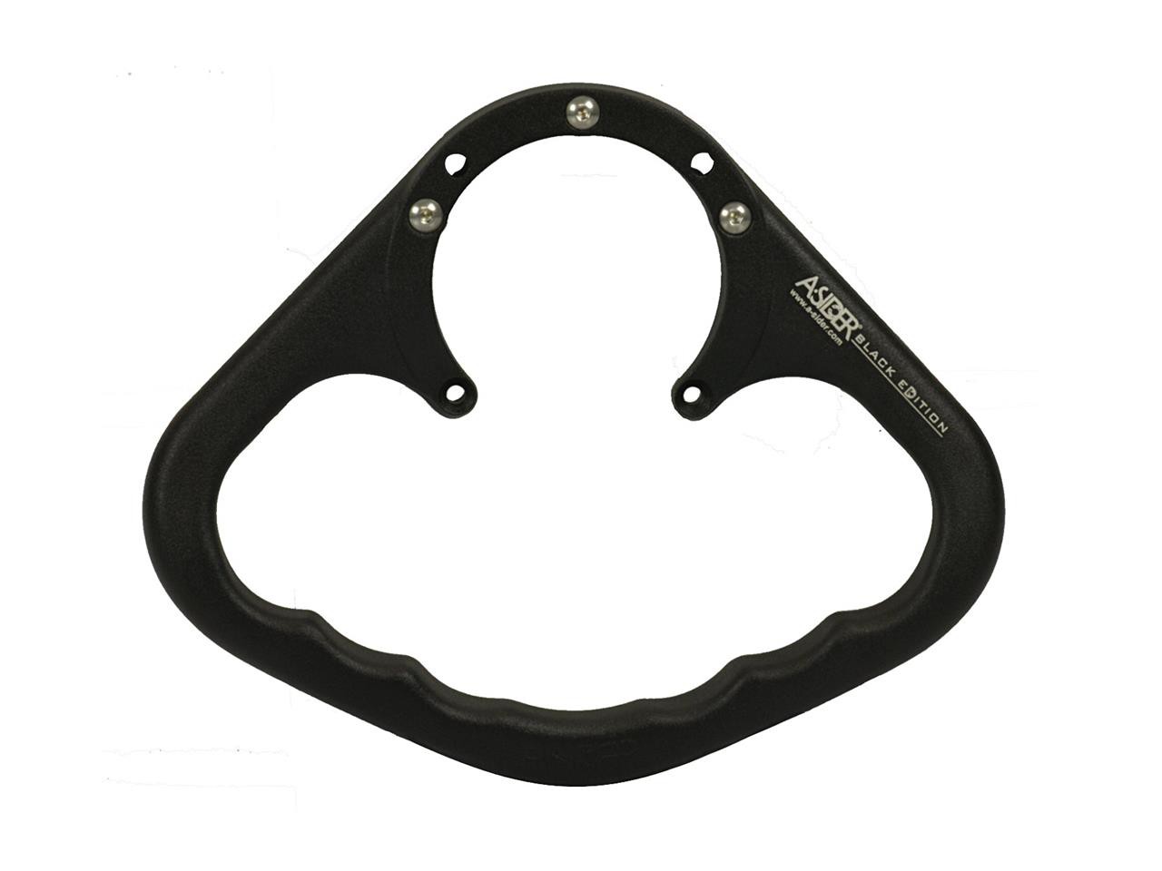 Poignée de Reservoir Noir A-Sider pour Suzuki SV 1000 (04-12)