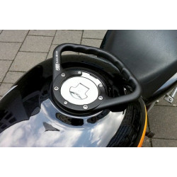 Poignée de Reservoir Noir A-Sider pour Suzuki SV 1000 (04-12)