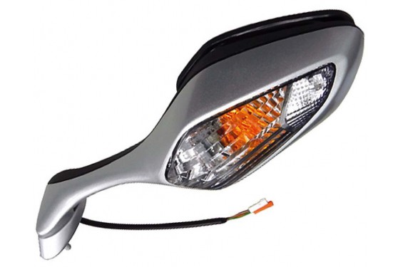 Rétroviseur Gauche Type Origine pour Honda VFR 1200 (10-14) EH944I Rétroviseur Gauche Type Origine pour Honda VFR 1200 (10-14) EH944I