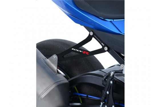 Kit suppression repose-pieds R&G pour GSX-R 1000 (17-20) - EH0077BKA Kit suppression repose-pieds R&G pour GSX-R 1000 (17-20) - EH0077BKA