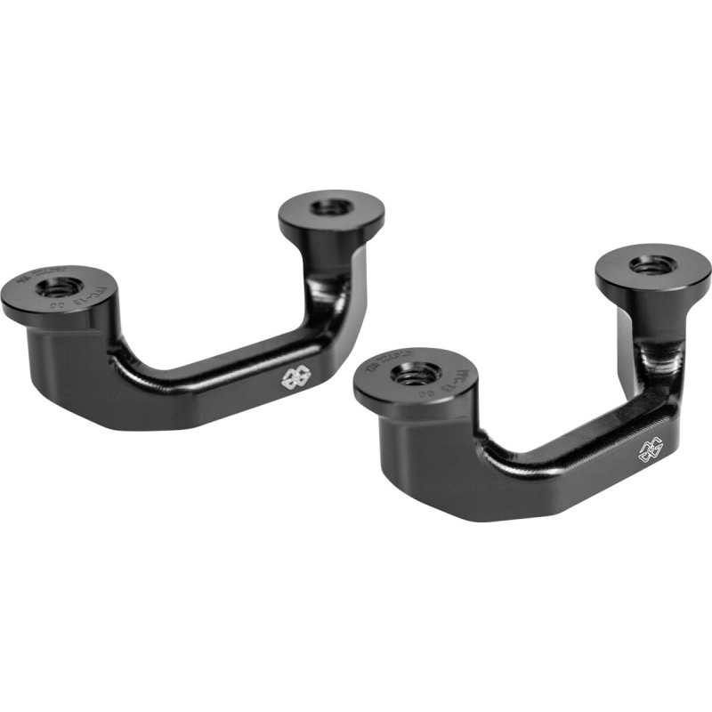 Protections pour repose-pieds passager Gilles Tooling pour Yamaha YZF-R7 (22-25) Protections pour repose-pieds passager Gilles Tooling pour Yamaha YZF-R7 (22-25)