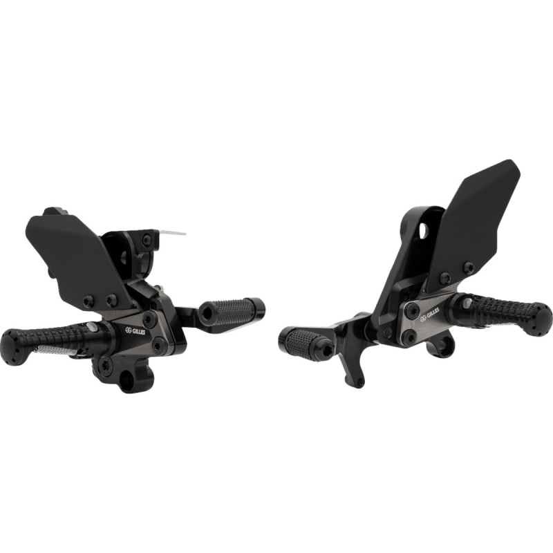 Commande-Reculée réglable Gilles Tooling pour Suzuki GSX 1300 R Hayabusa (08-17) Commande-Reculée réglable Gilles Tooling pour Suzuki GSX 1300 R Hayabusa (08-17)