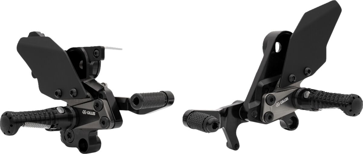 Commande-Reculée réglable Gilles Tooling pour Suzuki GSX 1300 R Hayabusa (08-17)