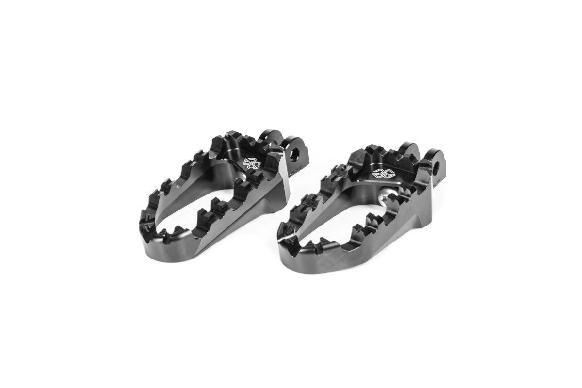Repose-pieds enduro Pro-X Gilles Tooling pour BMW F 900 GS Adventure (24-26)