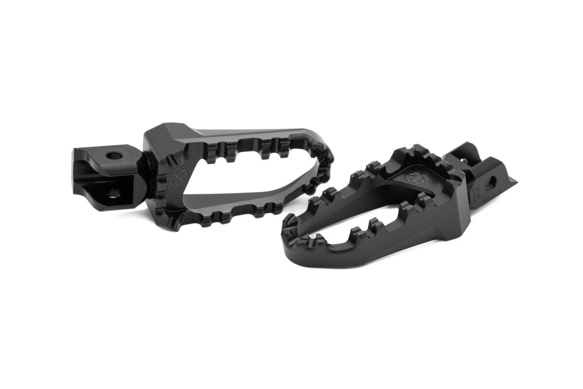 Repose-pieds Gilles Tooling pour Yamaha Tracer 9 (21-26)