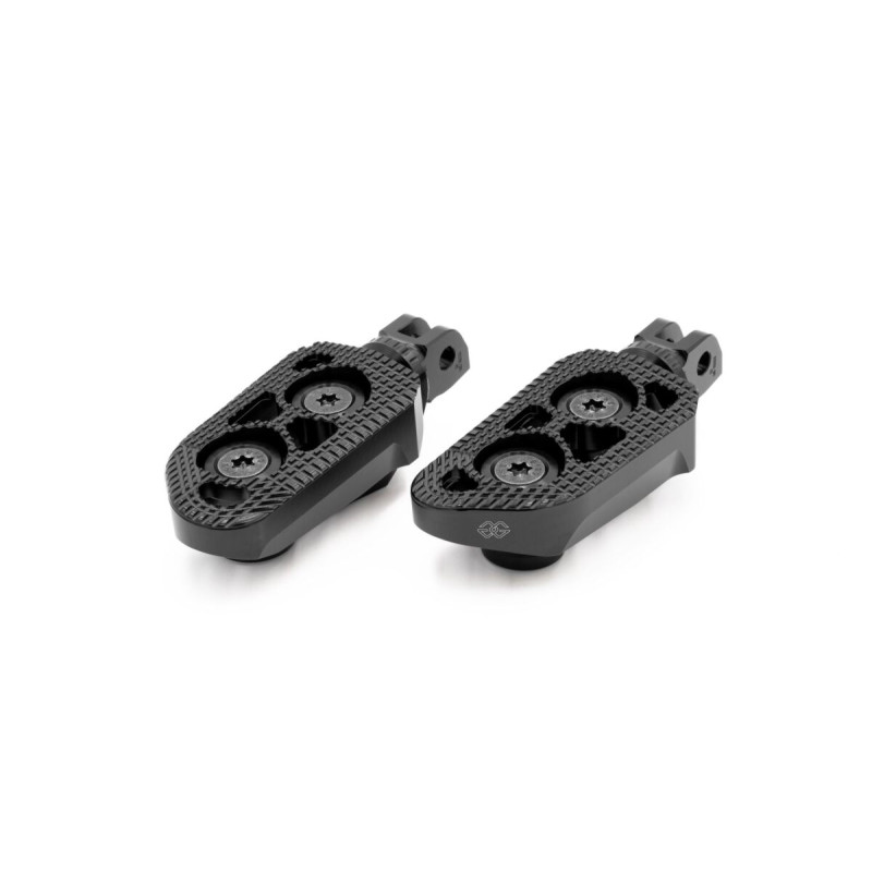 Repose-pieds pliables Gilles Tooling pour Ducati Multistrada V2 950 (22-24) Repose-pieds pliables Gilles Tooling pour Ducati Multistrada V2 950 (22-24)