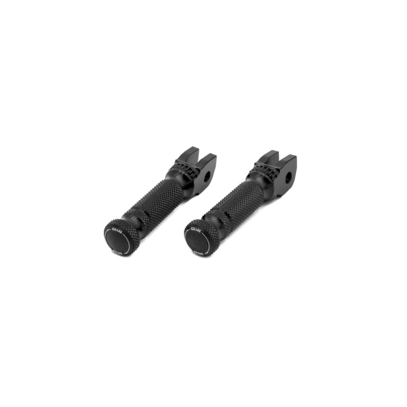 Repose-pieds pliables Gilles Tooling pour Honda CB 600 F Hornet (98-13) Repose-pieds pliables Gilles Tooling pour Honda CB 600 F Hornet (98-13)