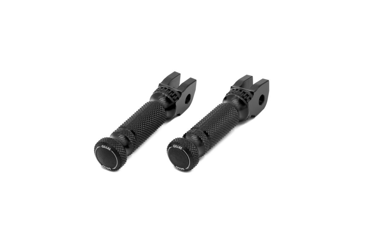 Repose-pieds pliables Gilles Tooling pour Honda CB 600 F Hornet (98-13)