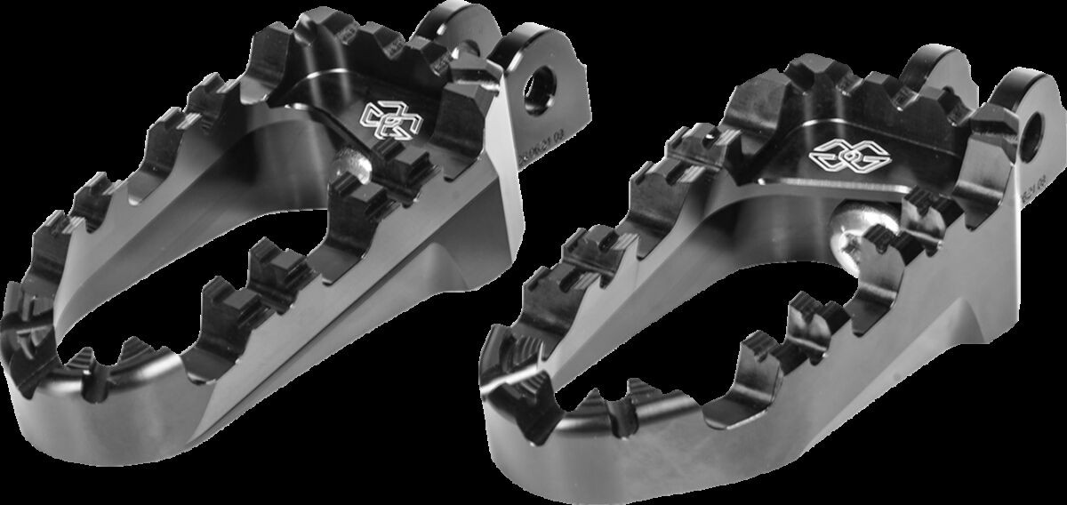 Repose-pieds Pro-X Enduro Gilles Tooling pour Honda NT 1100 (2025)