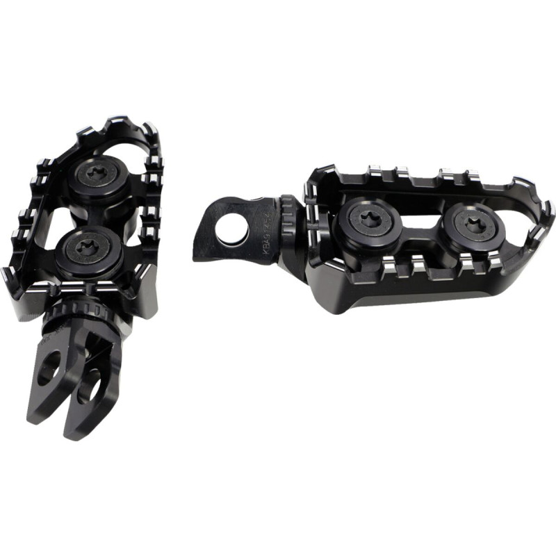Repose-pieds Tech-X Enduro Gilles Tooling pour Kawasaki KLZ 1000 Versys (17-24) Repose-pieds Tech-X Enduro Gilles Tooling pour Kawasaki KLZ 1000 Versys (17-24)