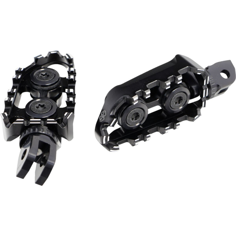 Repose-pieds Tech-X Enduro Gilles Tooling pour Yamaha Tracer 9 (21-24) Repose-pieds Tech-X Enduro Gilles Tooling pour Yamaha Tracer 9 (21-24)