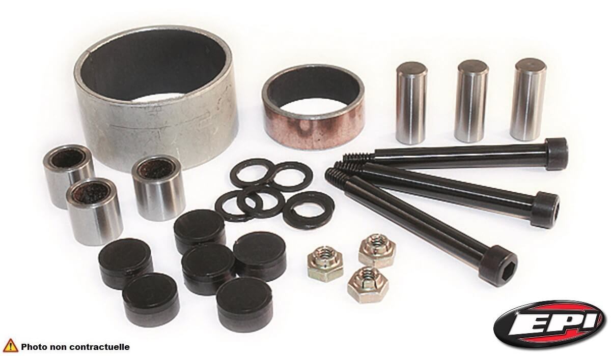 Kit Réparation d'Embrayage Quad et SSV EPI pour Polaris de + 500cc