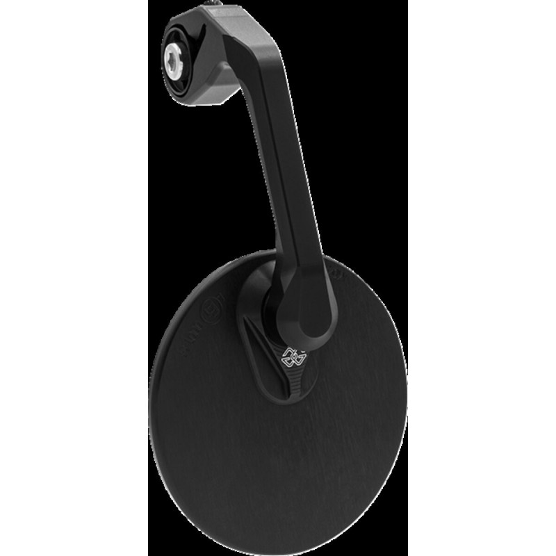 Rétroviseur embout de guidon MOON Gilles Tooling pour Suzuki GSX 1400 (01-07) Rétroviseur embout de guidon MOON Gilles Tooling pour Suzuki GSX 1400 (01-07)