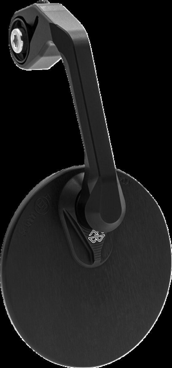 Rétroviseur embout de guidon MOON Gilles Tooling pour Suzuki GSX 1400 (01-07)