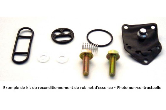 Kit Réparation Robinet D'essence Quad TOURMAX pour Kawasaki KVF 360 Prairie (03-11) - FCK-51 Kit Réparation Robinet D'essence Quad TOURMAX pour Kawasaki KVF 360 Prairie (03-11) - FCK-51